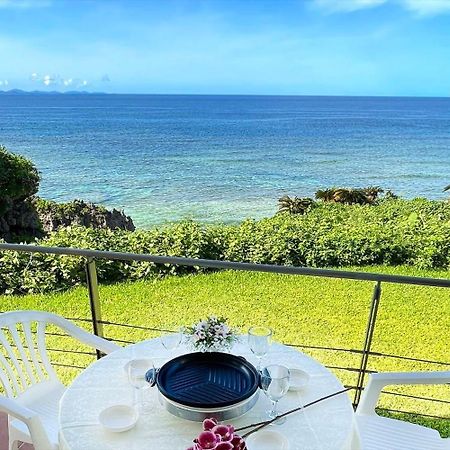Wisteria Ocean Nakijin Villa Екстериор снимка