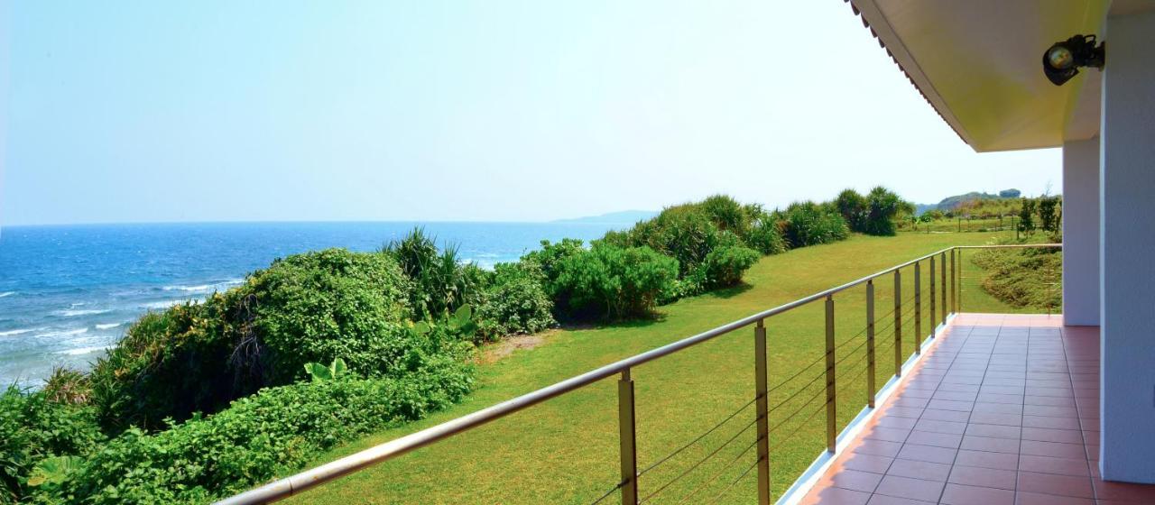 Wisteria Ocean Nakijin Villa Екстериор снимка