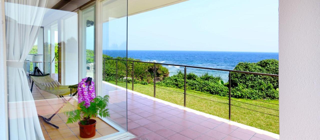 Wisteria Ocean Nakijin Villa Екстериор снимка