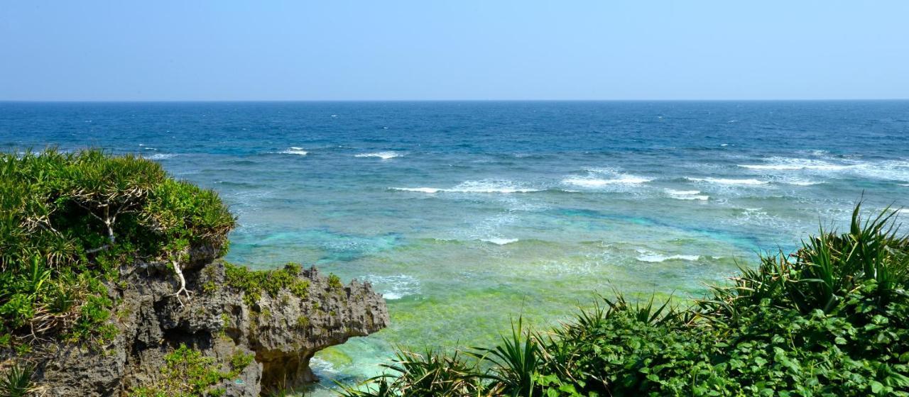 Wisteria Ocean Nakijin Villa Екстериор снимка