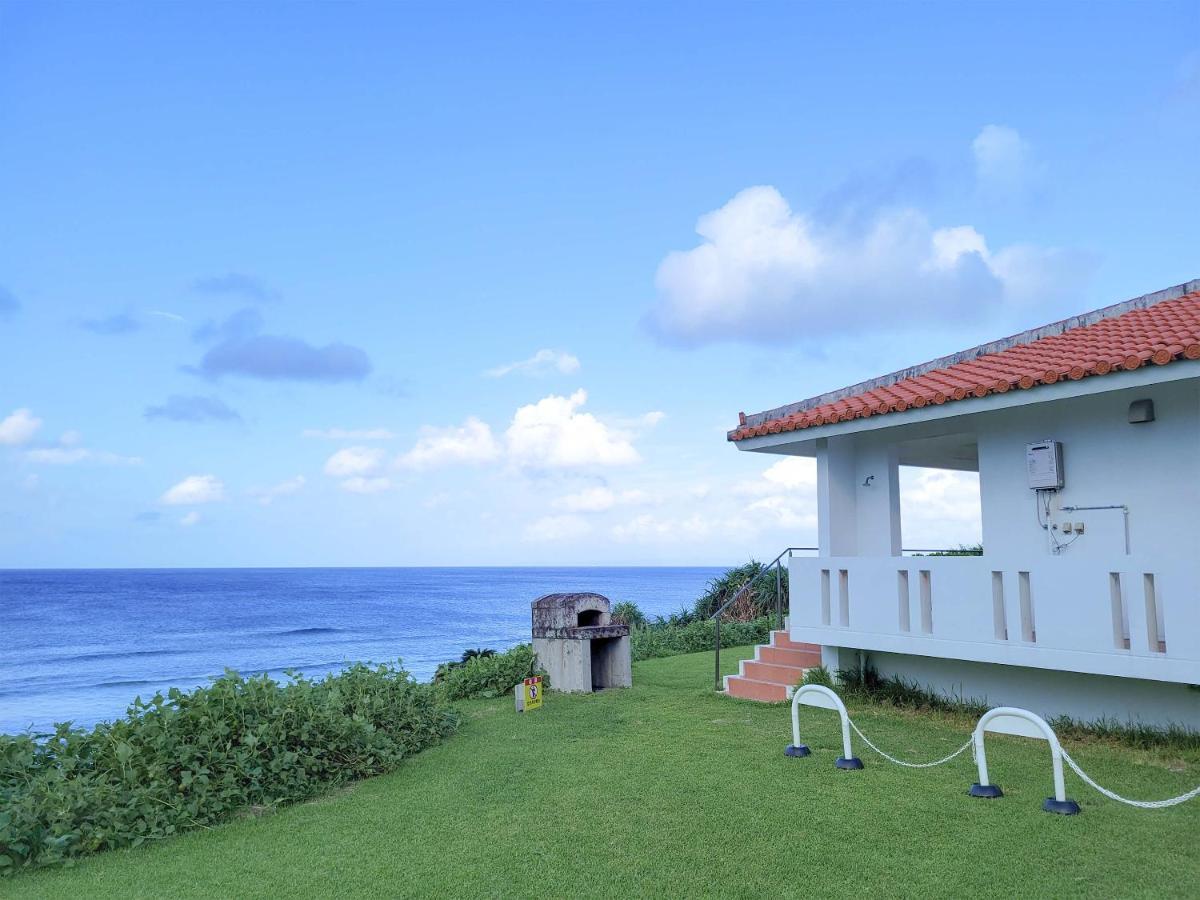 Wisteria Ocean Nakijin Villa Екстериор снимка