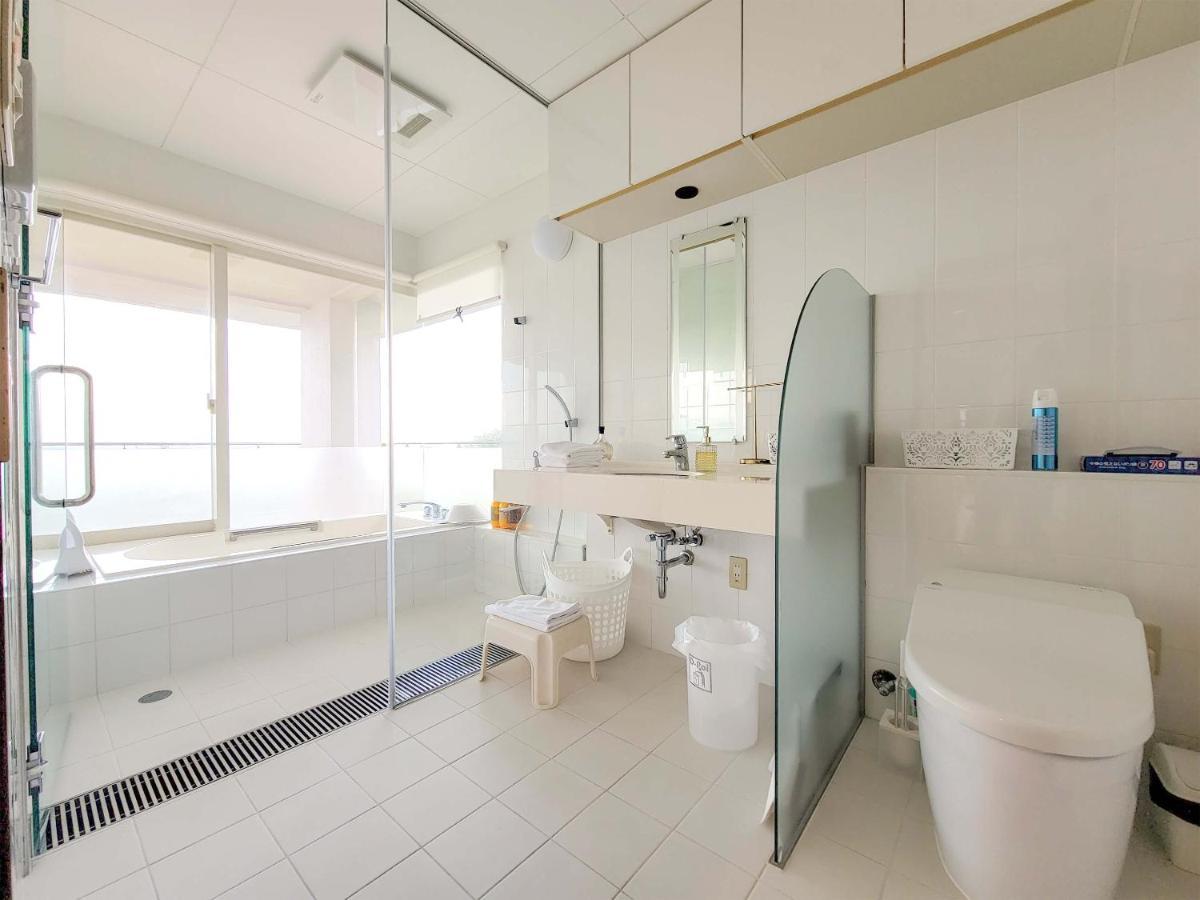 Wisteria Ocean Nakijin Villa Екстериор снимка