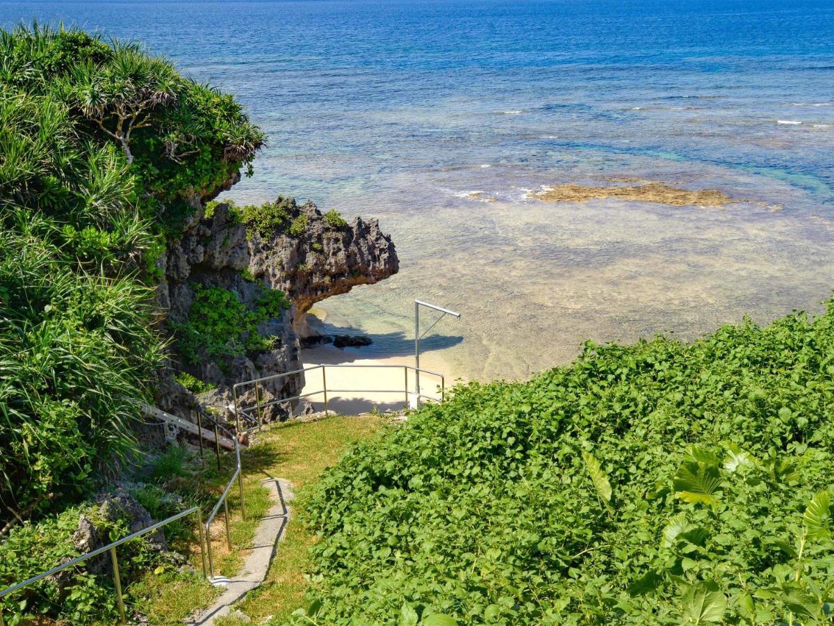 Wisteria Ocean Nakijin Villa Екстериор снимка