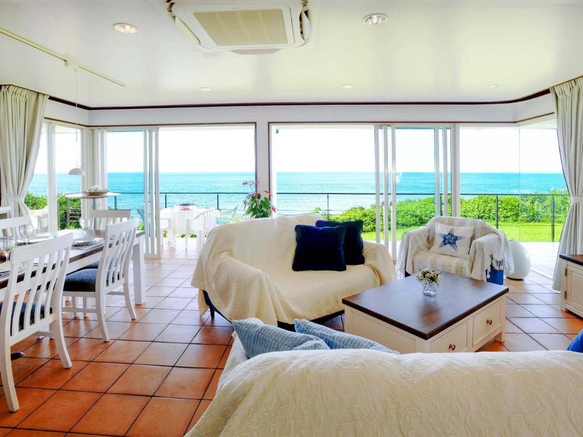 Wisteria Ocean Nakijin Villa Екстериор снимка