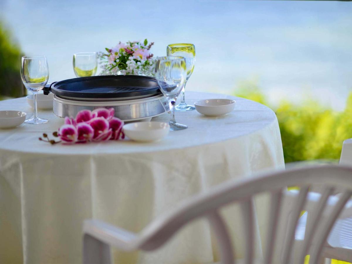 Wisteria Ocean Nakijin Villa Екстериор снимка