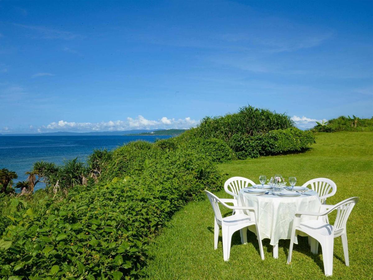 Wisteria Ocean Nakijin Villa Екстериор снимка