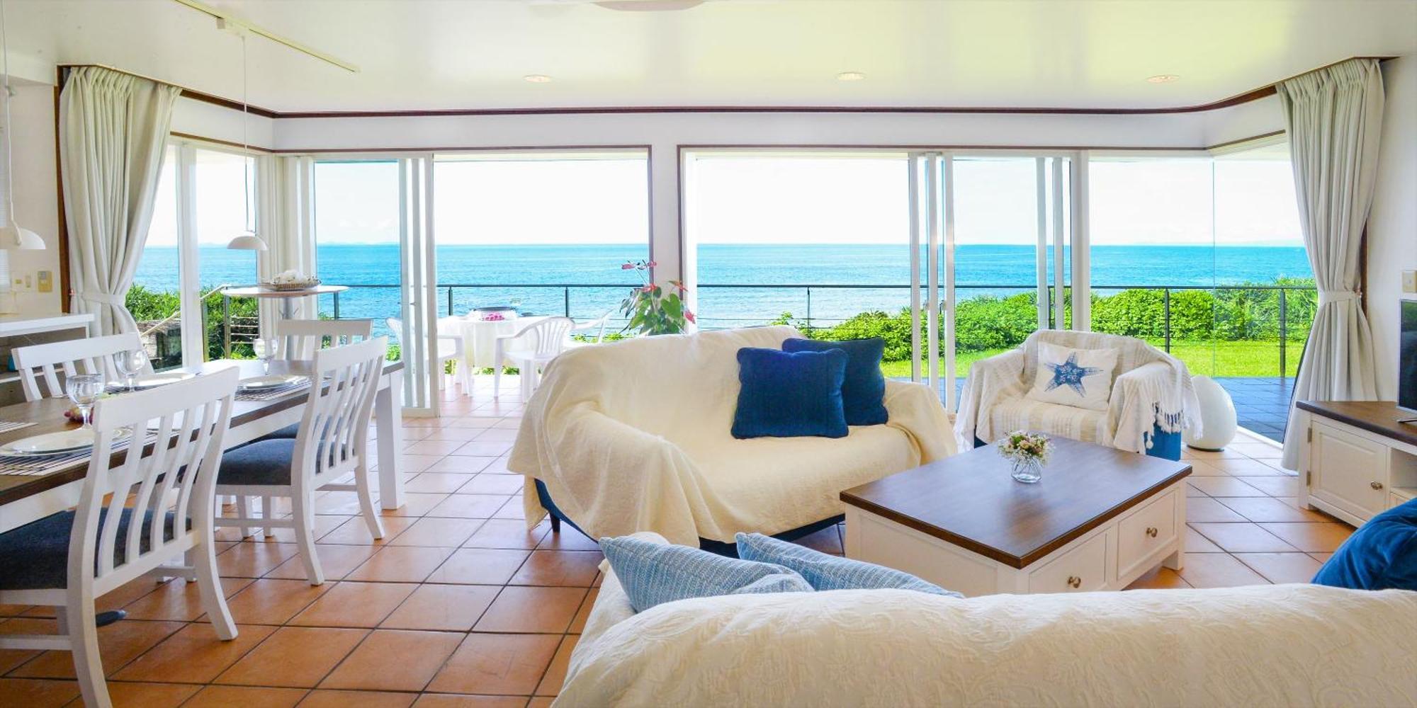 Wisteria Ocean Nakijin Villa Екстериор снимка