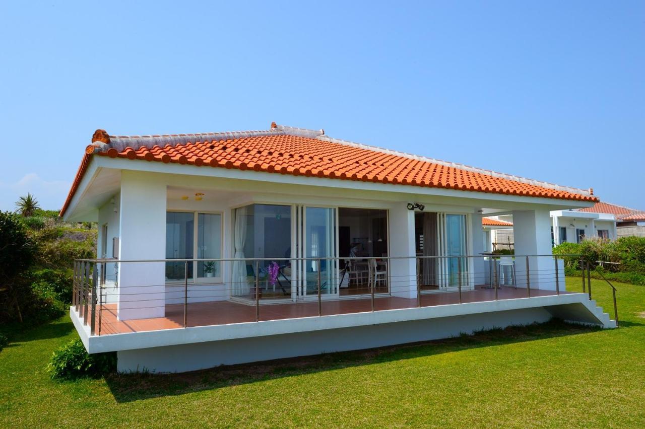 Wisteria Ocean Nakijin Villa Екстериор снимка